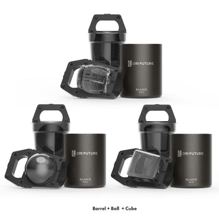 ClearCraft – Crystal-Clear Ice Mold in 14 Shapes & Gift Sets