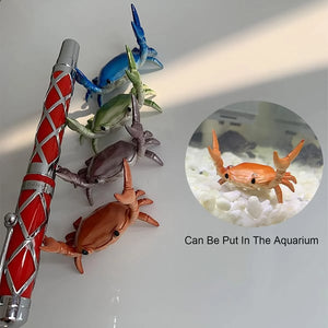 CrabLift – 🤣 Funny 🦀 Cute Crab-Shaped Pen Holder