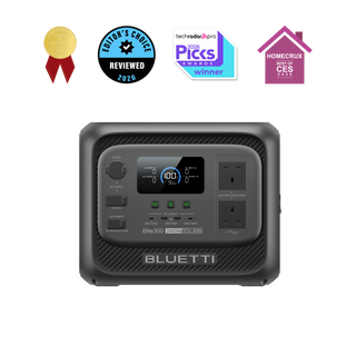 CampCore Elite 300 – 3,014.4 Wh Portable Power Station with 2,400 W Output