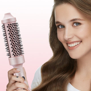 SmoothWave – ⏰💇‍♀️ 2-in-1 Fluffy Hair Styling Comb ✨ Fluffy Volume in Minutes