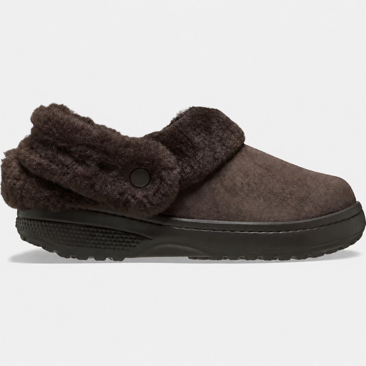SnuggleClog – Women's Furry Lined Fuzzy Clog Slippers