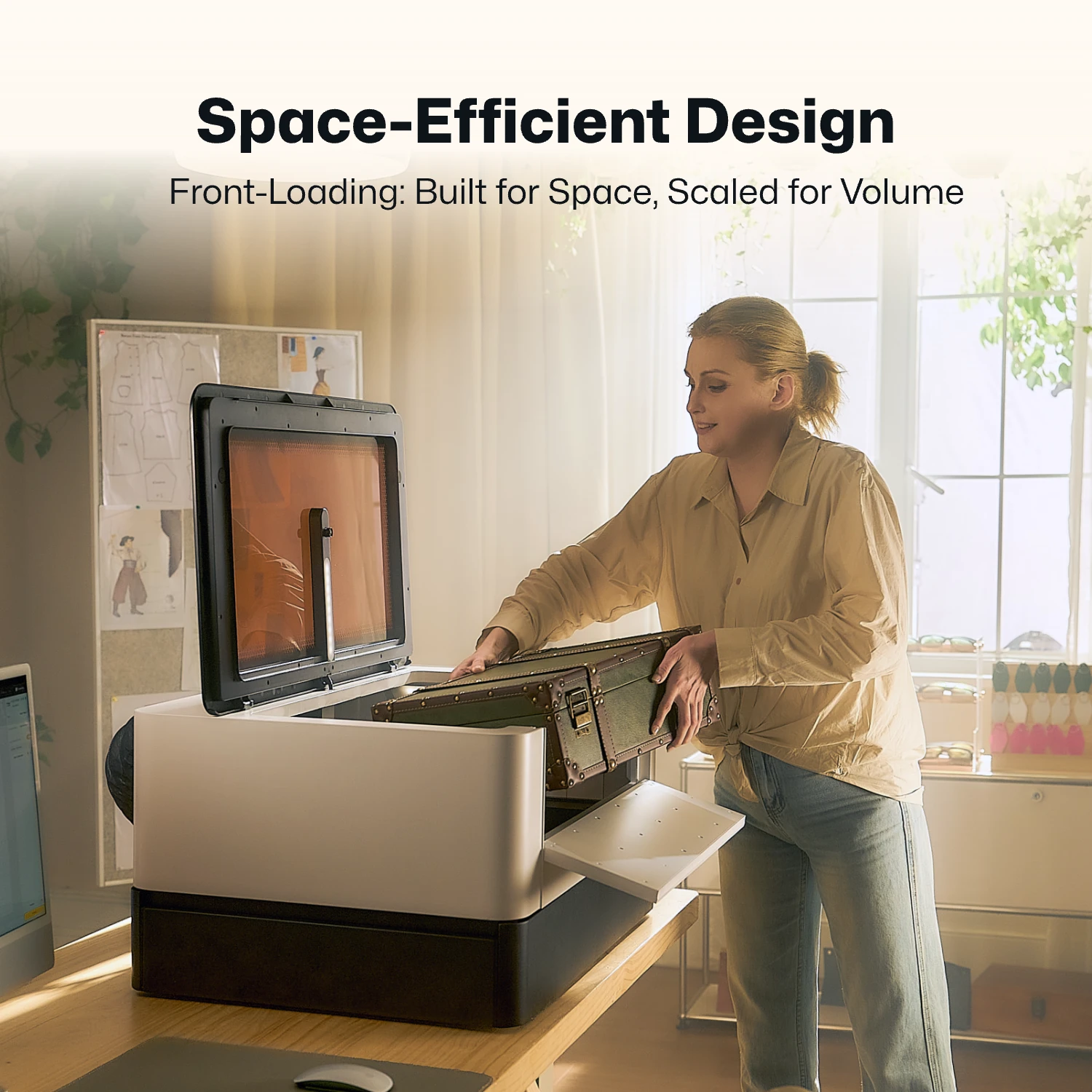 LaserCraft – LaserPecker LX2 All-in-One Laser Cutter