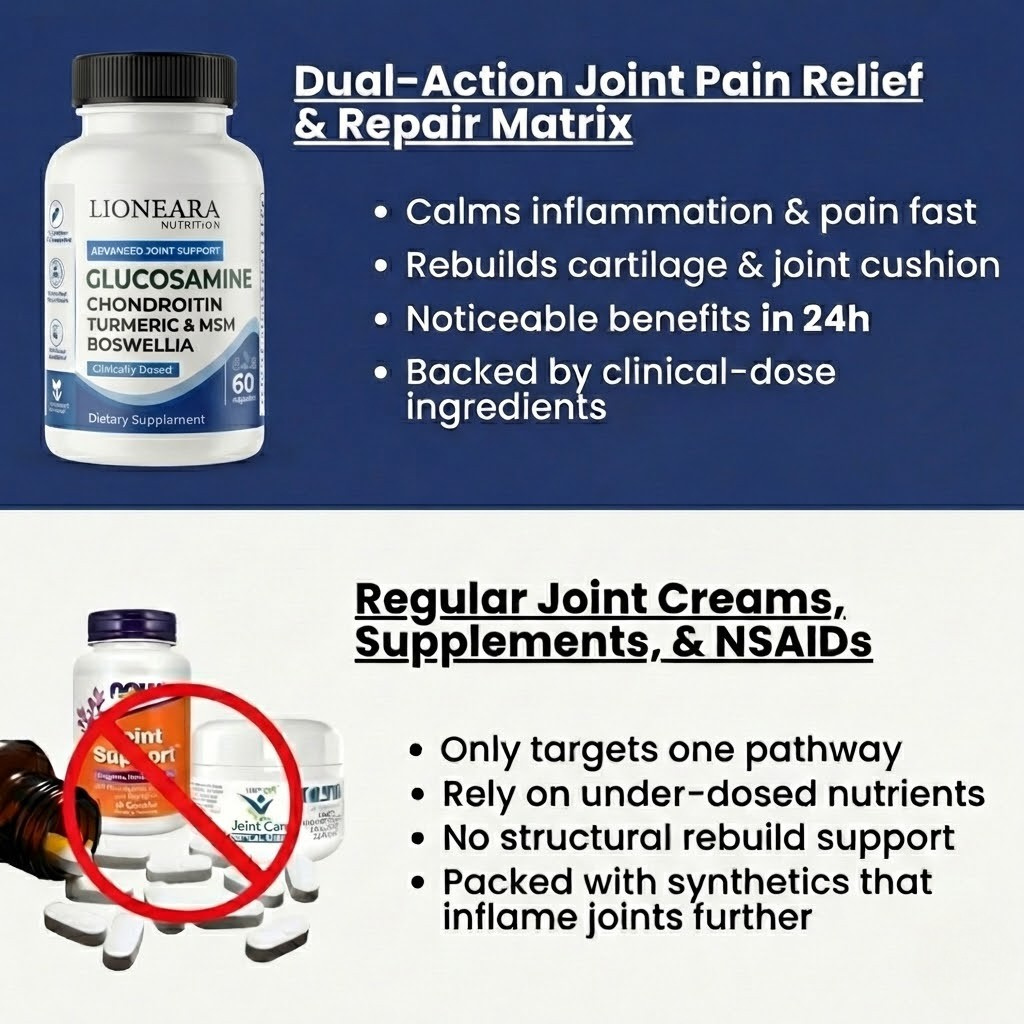 JointRenew – Complete Joint Healing Matrix