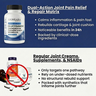 JointRenew – Complete Joint Healing Matrix