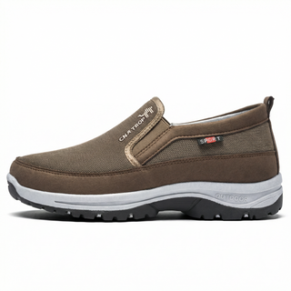 StrideEase – Resistant & Comfortable Slip-On Shoes