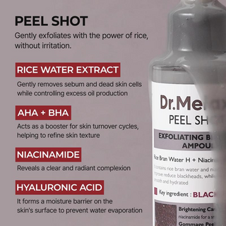 RadianceRitual – Dr. Melaxin 7-Step Glass Skin Set