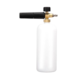 TurboWash X – Tactical-Style Pressure Washer Gun with Foam Cannon