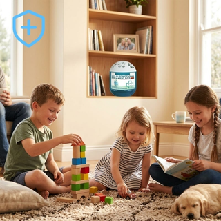 ♻️AeroBead – Magic Bead Box for Odor and Dust Removal✨