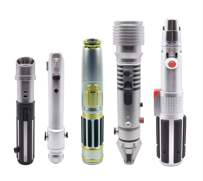 SaberFlame – Lightsaber-Style Refillable Butane Torch Lighter