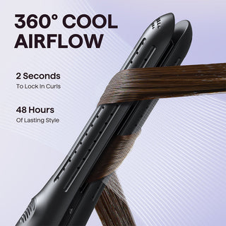 CoolLift – Precision Airflow Styler for Short Hair