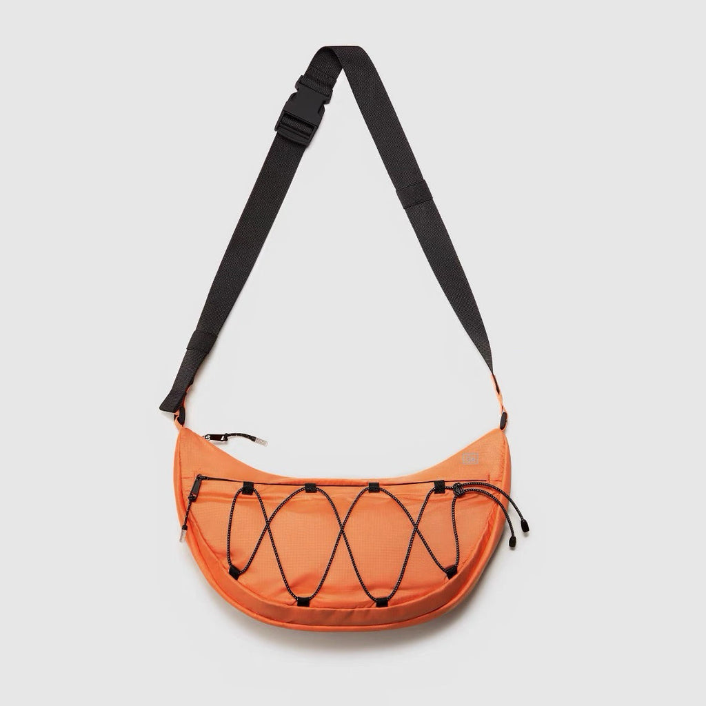 AiryCrescent – Lightweight Nylon Sling Bag