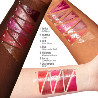 JuicyGlaze – Lip-Plumping Glossy Lip Balm Pen