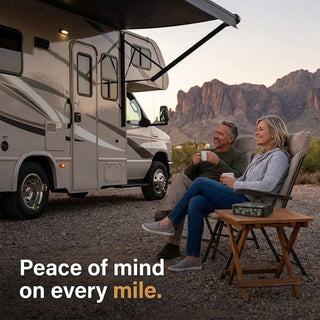 RigSight – Solar Tire Pressure Monitoring System for RVs, Trailers & Trucks