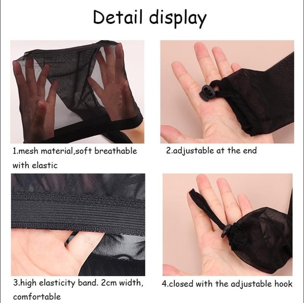 🎉Hairweave Sleeve-Fashionable Design - Haircare