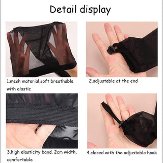 🎉Hairweave Sleeve-Fashionable Design - Haircare