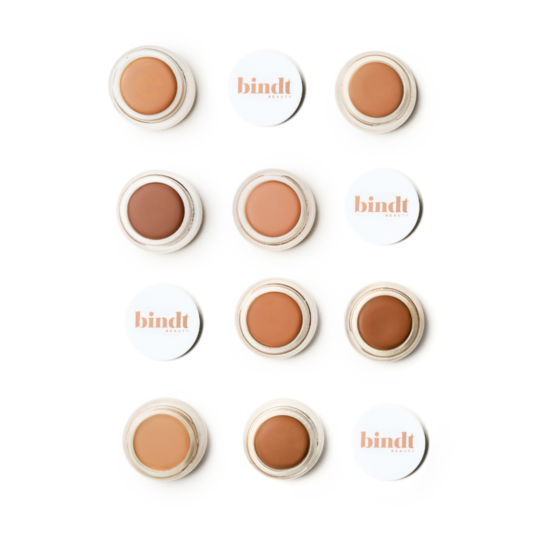 BareVeil – Barely-There Cream Concealer