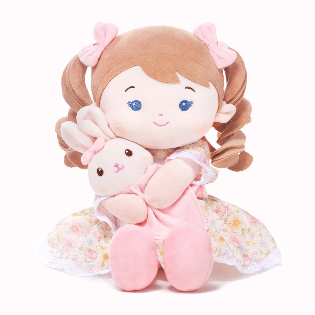 CuddleDaydream – Soft Plush My First Baby Doll, 16 in (40 cm)