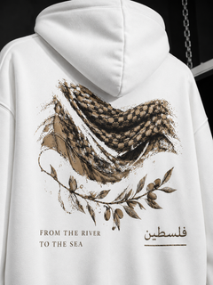 ResistanceHood – Oversized Heavyweight Cotton Hooded Sweatshirt