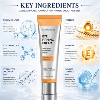 SmoothGaze – Instant Under-Eye Tightener with Easy-Wear Formula