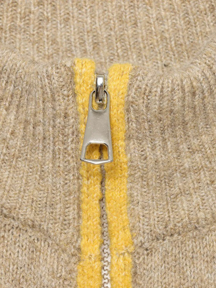 KnitEase – 🤲⏰ Textured Knit Two-Piece Set with Free Handbag