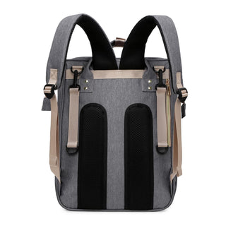RoamNest – Diaper Backpack with Fold-Out Changing Station