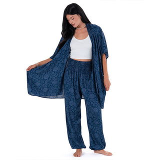 MontereyEase – Buttery-Soft Harem Pants