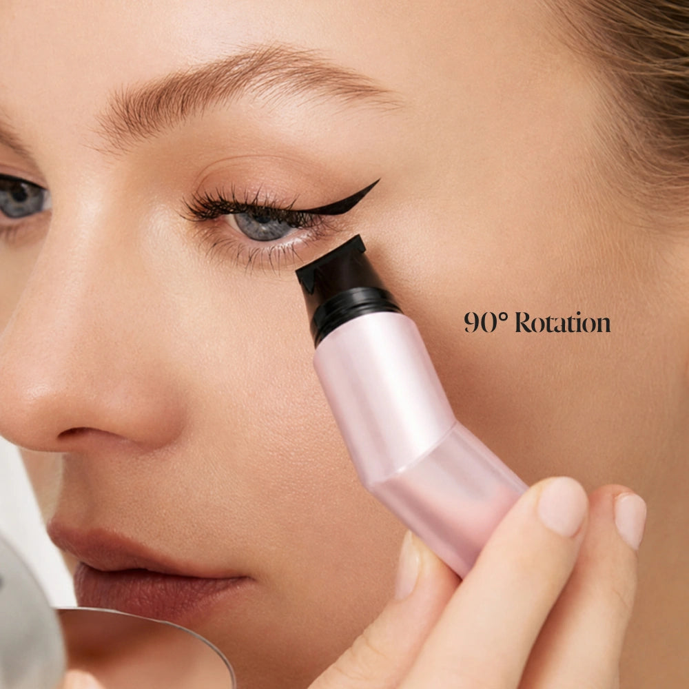 WingSnap – Dual-Ended Eyeliner Stamp for Instant Winged Liner
