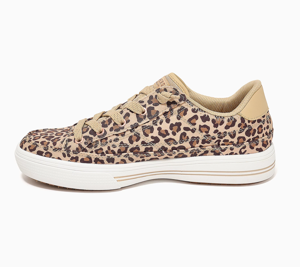 Women’s Washable Canvas Arch Support Slip-On Sneakers