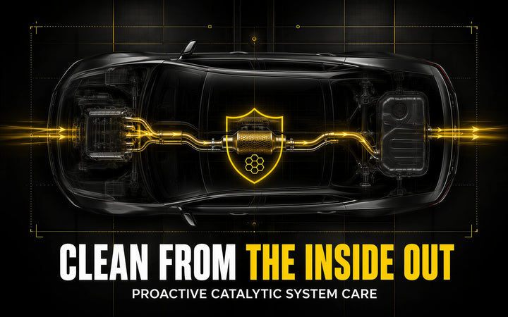 CatalystCare – 🔥🔥 3-Way Catalytic Cleaner