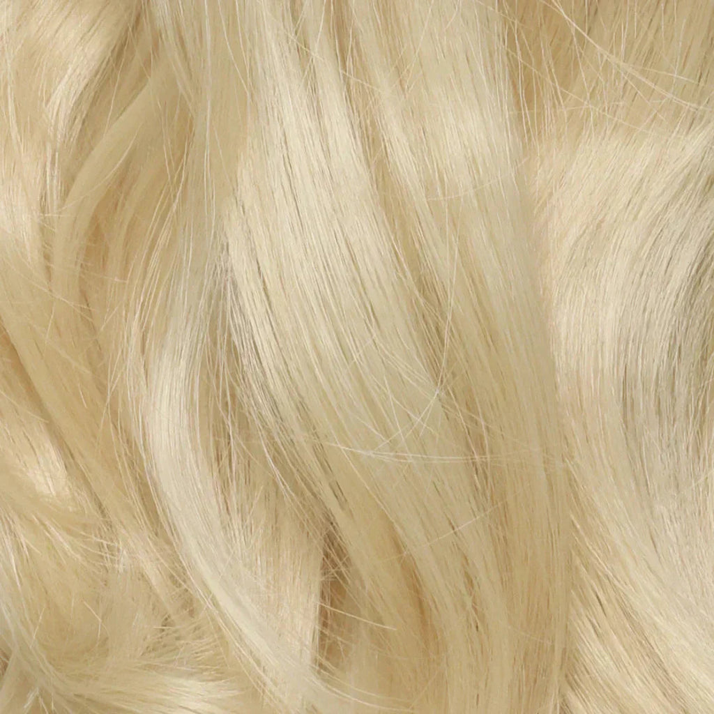 FringeFix – Clip-In Curtain Bangs Hairline Topper