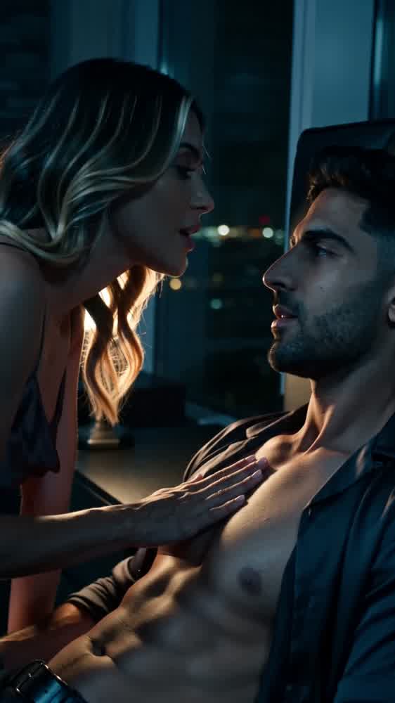 AnimalEdge – Dark & Smoky Men’s Eau de Parfum