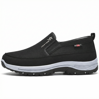 StrideEase – Resistant & Comfortable Slip-On Shoes