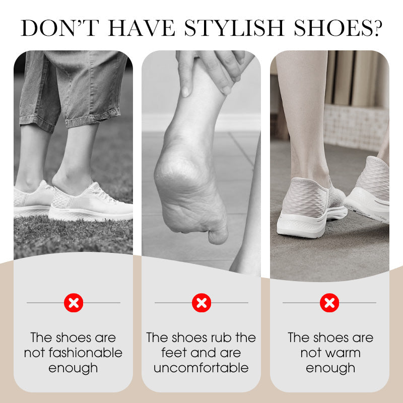 CozyCuff – Women's Slouchy Mid-Calf Boots