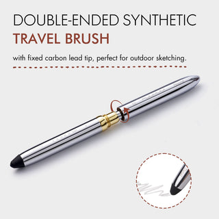 WanderPalette – Ring-Bound Watercolor Travel Set with Cotton Paper