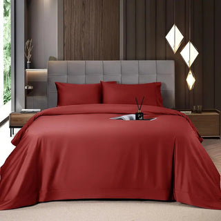 ❄️BambooBreeze – Silky Soft Cooling Sheets with 16-Inch Deep Pockets
