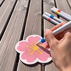 PuffMagic – ✨3D Puff-Effect Textured Craft Paper ✈️