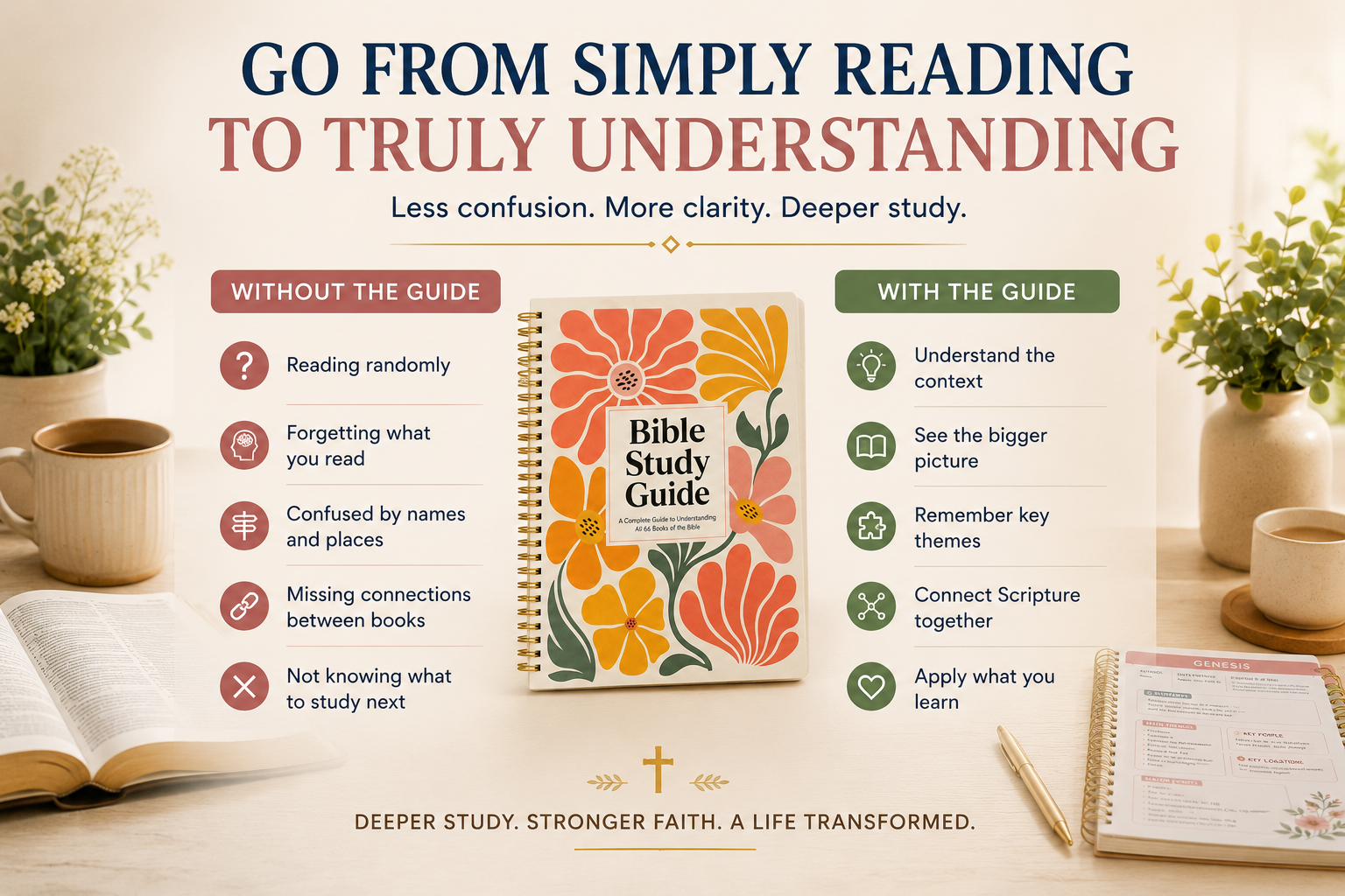 ScripturePath – ✝️ The Bible Study Guide 📖