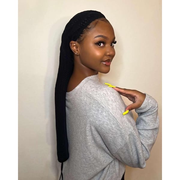 🎉Hairweave Sleeve-Fashionable Design - Haircare