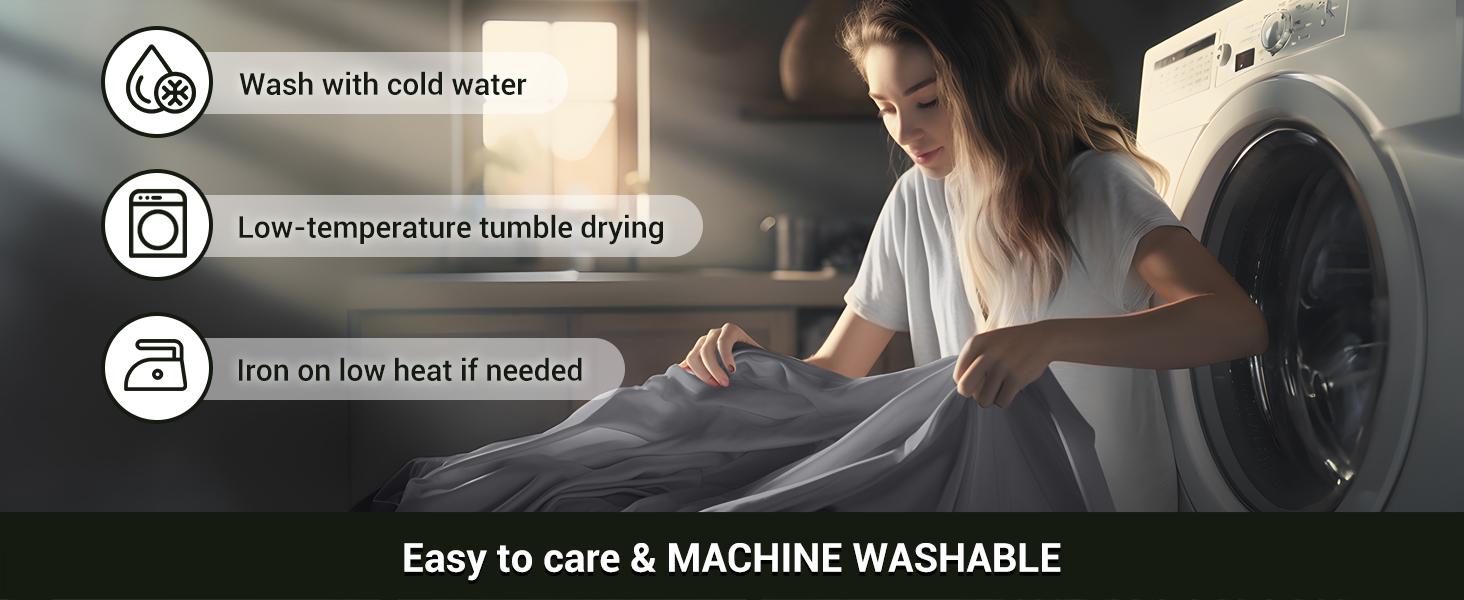 Easy Care Bedding
