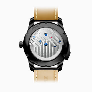 CipherSpin – Enigma Automatic Mechanical Watch