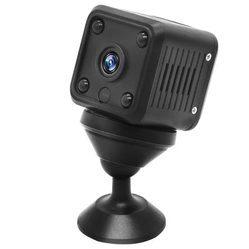 WatchNest – Smart WiFi Security Camera with HD Night Vision