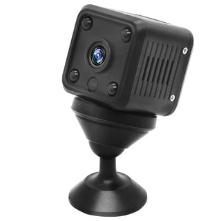 WatchNest – Smart WiFi Security Camera with HD Night Vision