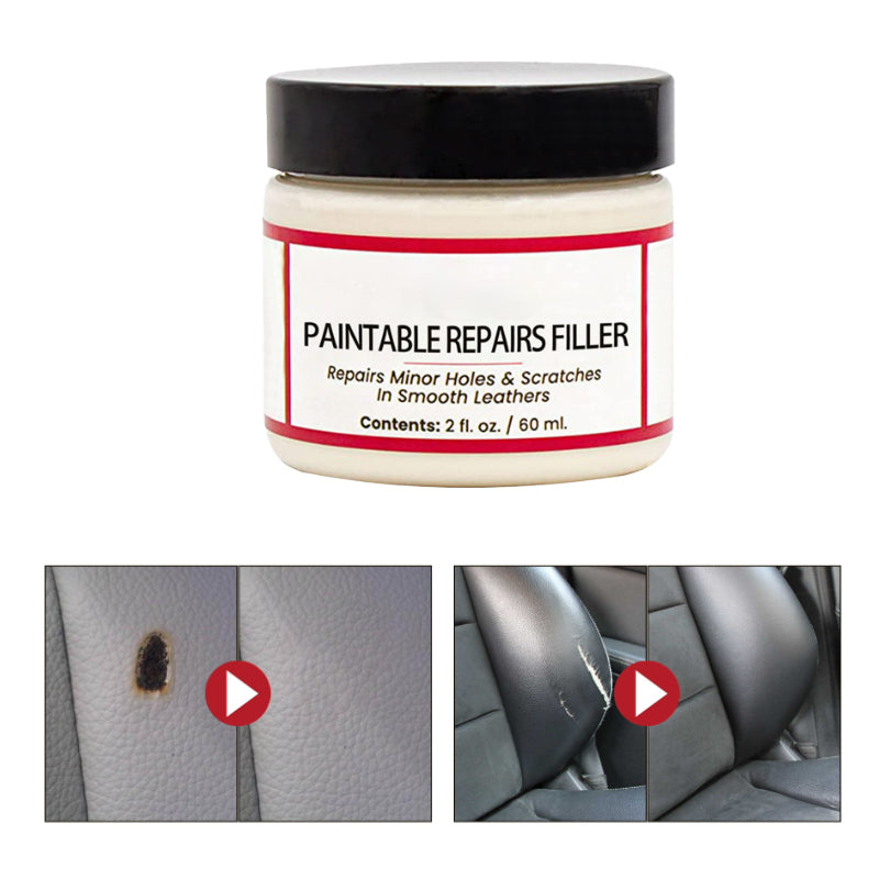 LeatherRenew – Leather Scratch & Damage Repair Filler