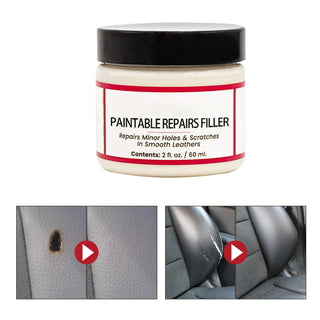 LeatherRenew – Leather Scratch & Damage Repair Filler
