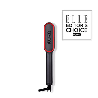 SilkGlide – 2-in-1 Ionic Hair Straightening Brush