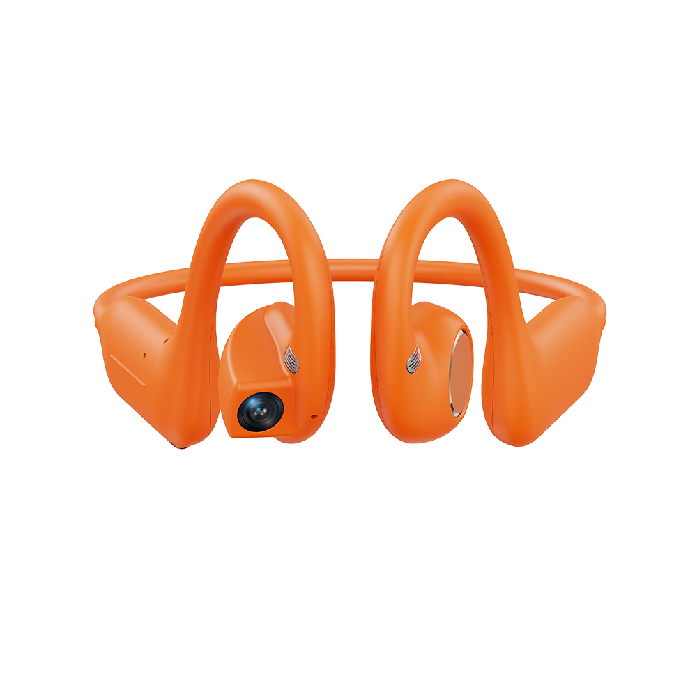 OpenCapture – Wireless Open-Ear Camera Headset