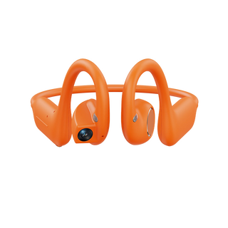 OpenCapture – Wireless Open-Ear Camera Headset