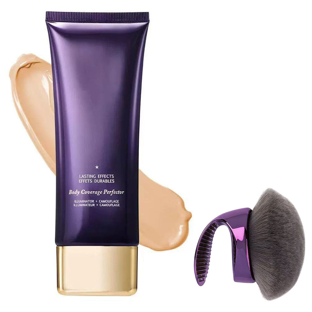 GlowVeil – 🔥 All-in-One Moisturizer, Concealer & Body Coverage Perfector