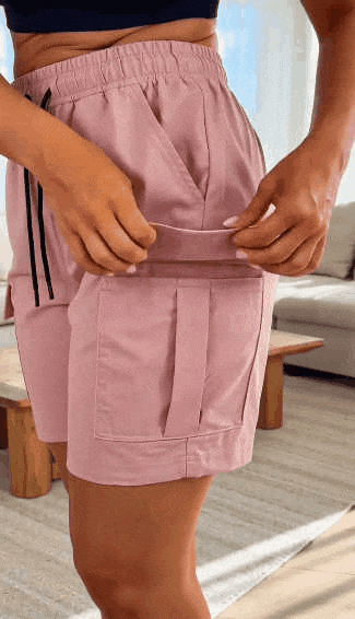 CargoEase – 🔥 🔥 Women’s Outdoor Cargo Shorts