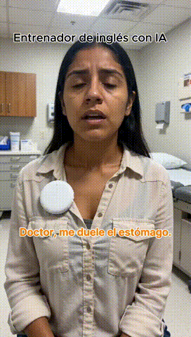 AI Wearable Translator